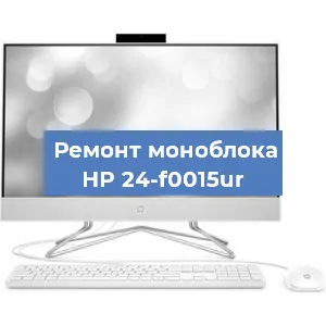 Ремонт моноблока HP 24-f0015ur в Краснодаре